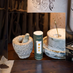 Moxa Sticks Supplier - Pure Natural Quick Penetrate Meridians Acupoints Body