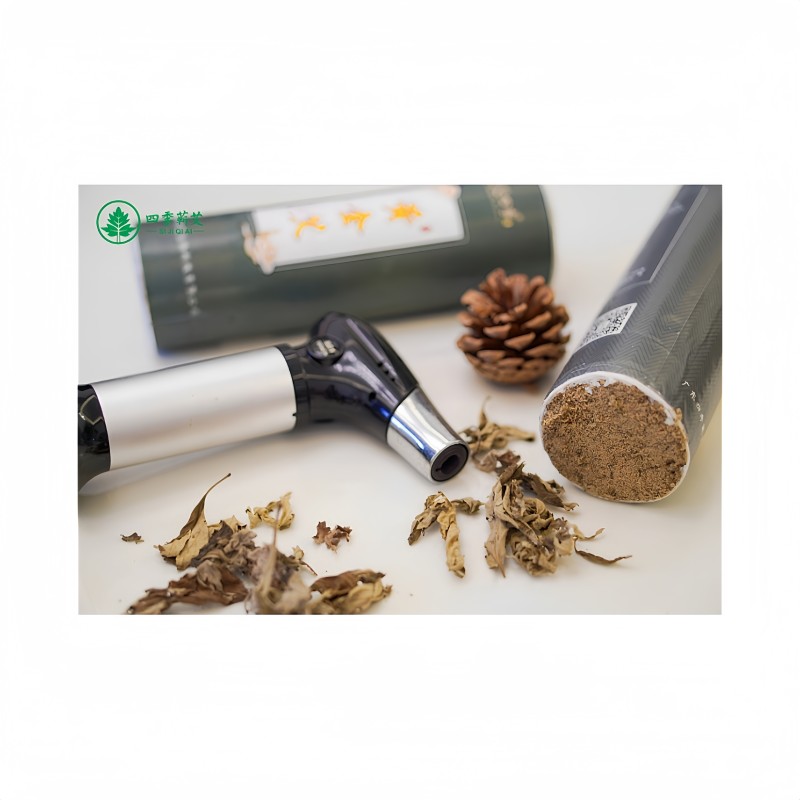 Moxa Stick Factory - Luxury Grade Pure Natural Moxa Wool Saffron Enhancing