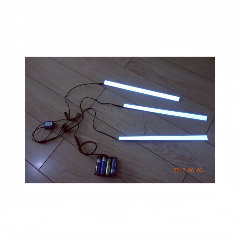 EL Strip Factory - Customized High-brightness Ultra-thin Uniform Soft Light