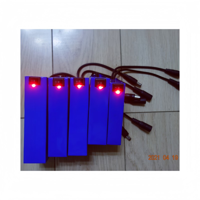 Rechargeable Lithium Battery Supplier - 12V Replacing Lead-acid Multiple Capacity