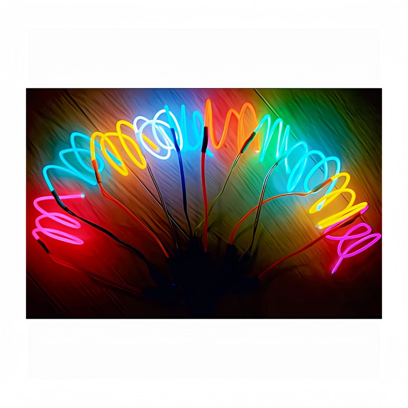 EL Wire Manufacturer - 2.3mm EL Wire Multi-Mode Control Bar KTV Nightclub