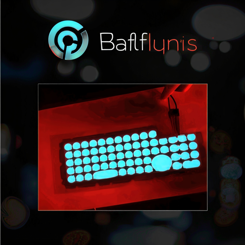 EL Backlight Factory - Ultra-Thin High Brightness Custom Design No Shadow