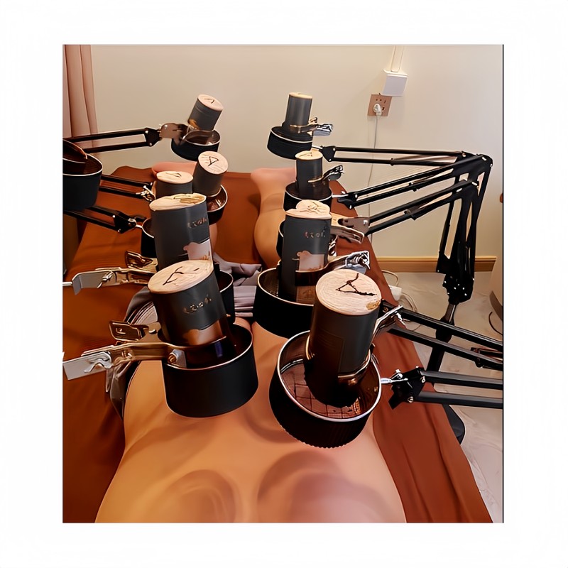 Moxibustion Cone Manufacturer - Pure Natural Strong Infrared Penetration Meridians