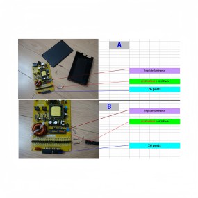 EL Sheet Inverter Manufacturer - Customized 0~1000W for EL Posters Flash Program