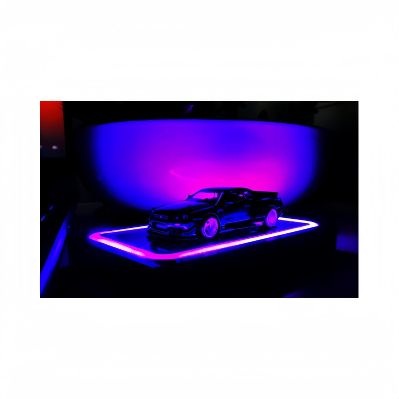 EL Backlight Panel Supplier - High-Brightness for Electronic Digital Display