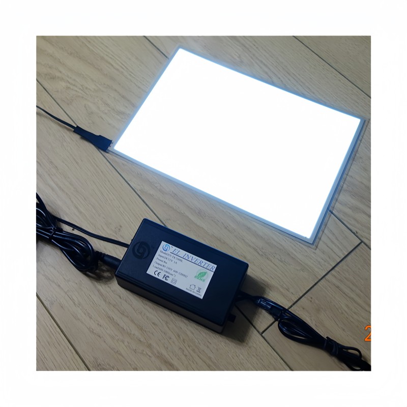 EL Backlight Panel Manufacturer - High Quality Uniform Light No Shadows Visual