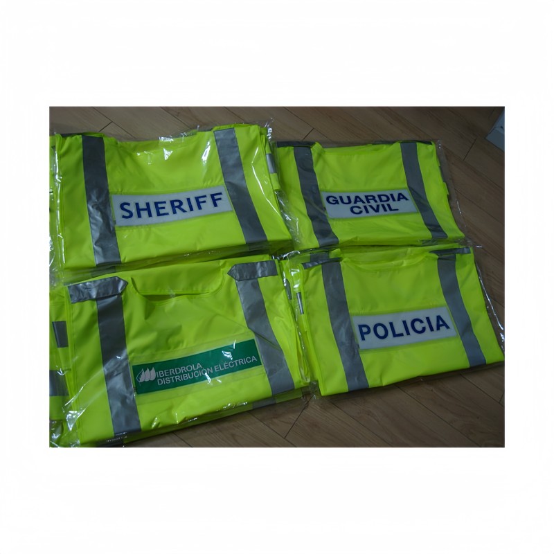 EL Luminous Safety Vest Manufacturer - Battery Inverter Outdoor Adventure Essentials