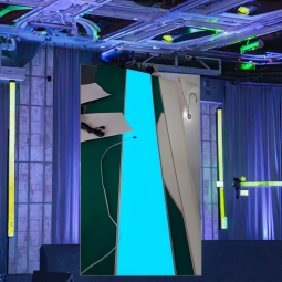 Strip EL Backlight Supplier - Ultra-Thin Bright Uniform Light Surface Mount