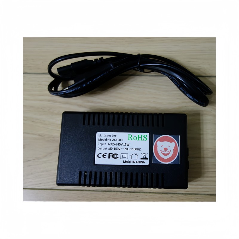 EL Poster Inverter Manufacturer - Supporting Multi-mode Programming Voice Control