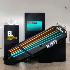 EL Strip Supplier - Customized Uniform Light No Granular Sense Gorgeous