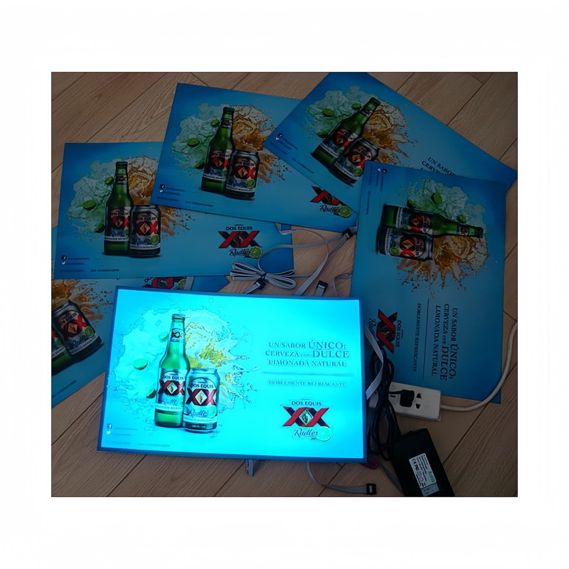 EL Sheet Inverter Supplier - Customized 0~1000W for EL Posters Flash Programming