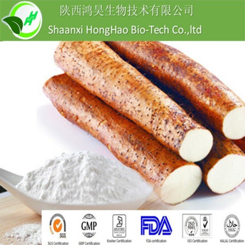 Factory Supply Wholesale Bulk Wild Yam Powder Organic Yam Powder