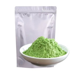 Oem Private Label Barley Grass Juice Powder,Manufacturers Bulk Organic 100% Pure Barley Grass Powder