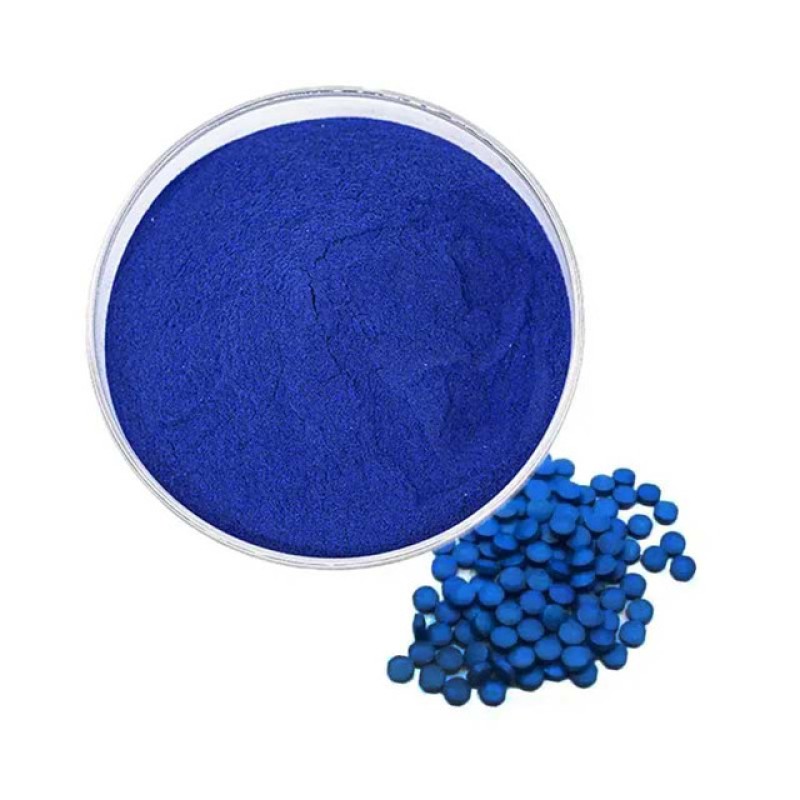 Factory Supply Wholesales Blue Spirulina Phycocyanin Powder/Tablets E6 Natural Food Pigment Phycocyanin Powder