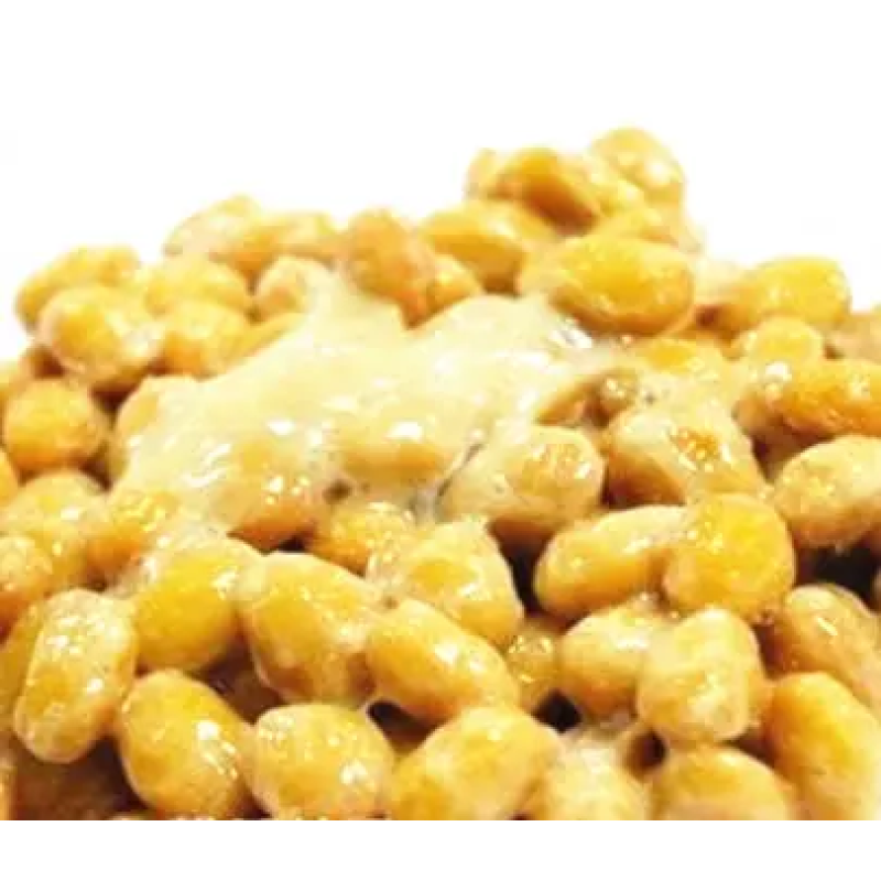 Natural Natto Extract 20000fu/g Nattokinase Powder