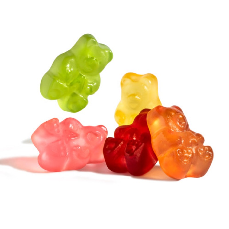Wholesale Bulk OEM Functional Gummies Creatine Monohydrate Gummy Bears