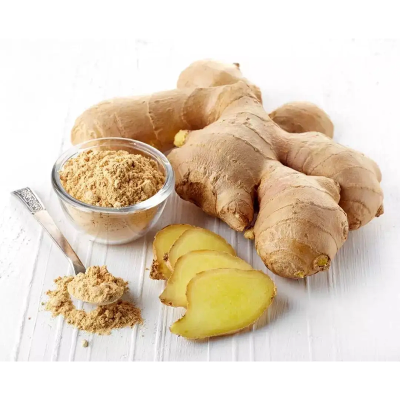 Wholesale Factory Supply  Ginger root extract Gingerol Ginger Extract Powder