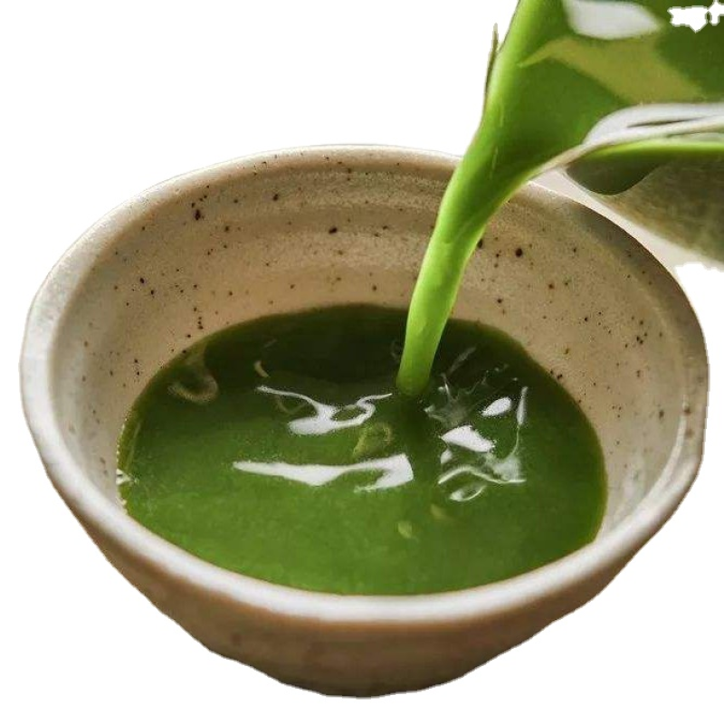 Factory Supply Wheat Grass Extract High Quality Wheat Grass Powder Wheat Grass Juice Powder