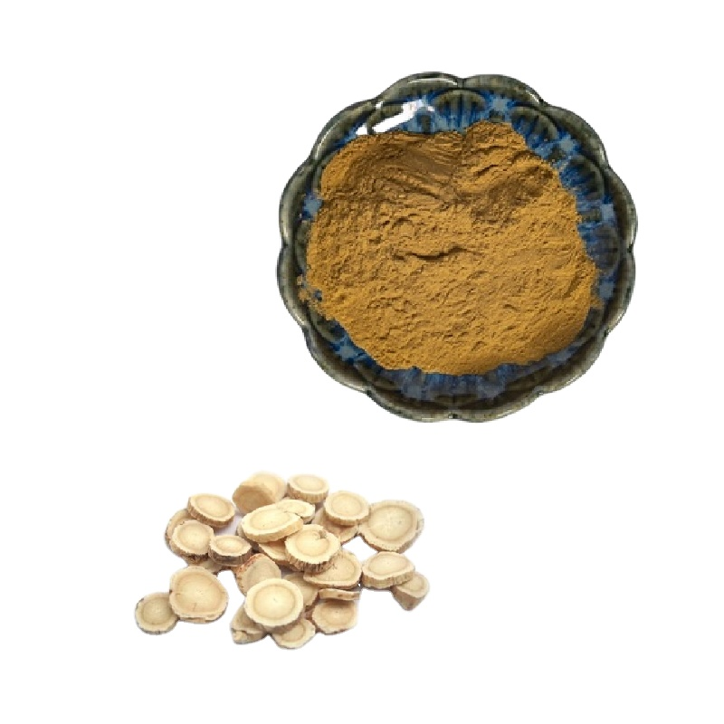 Organic Certificated Huangqi Extract Powder Organic Astragalus Extract Powder