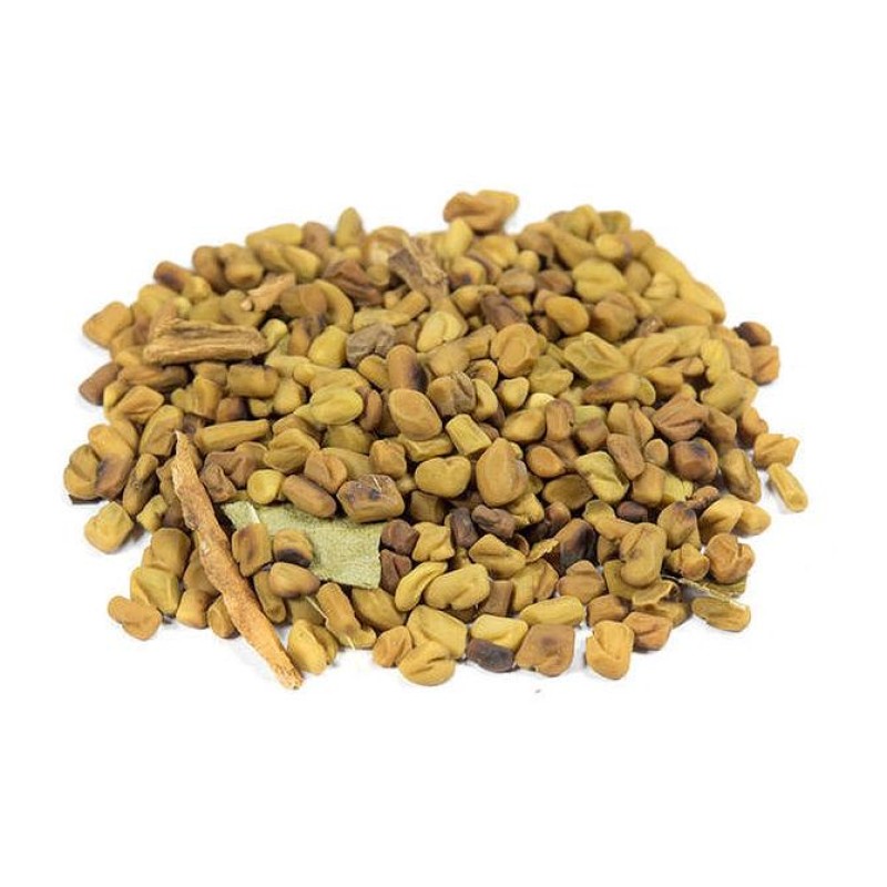 Fenugreek Extract Capsules Food Supplement Saponins Powder 50% Fenugreek Extract Powder