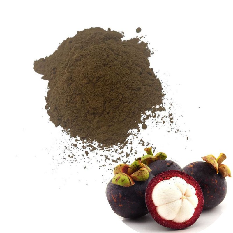 40 % Alpha-mangostin Mangosteen Extract Powder