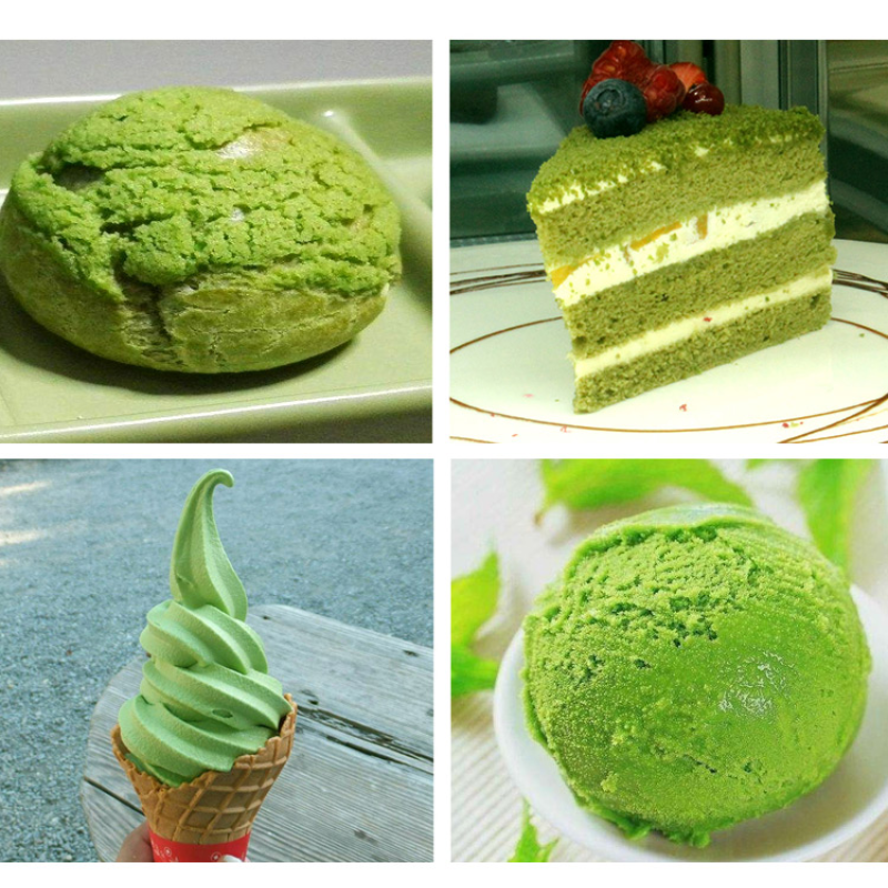 Factory Wholesale High Quality Matcha Green Tea Powder Certified Organic  Powder Japanese