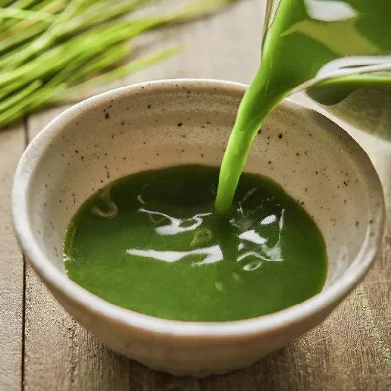 Oem Private Label Barley Grass Juice Powder,Manufacturers Bulk Organic 100% Pure Barley Grass Powder