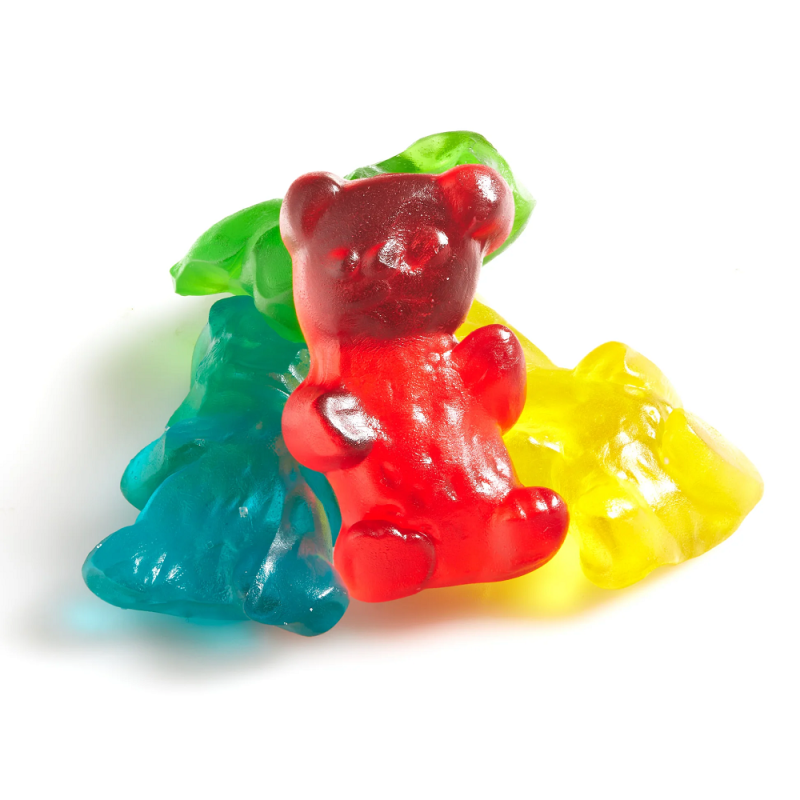 Wholesale Bulk OEM Functional Gummies Creatine Monohydrate Gummy Bears