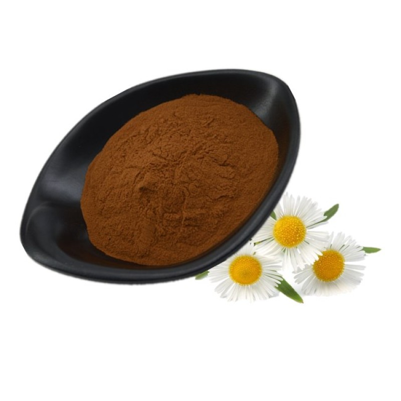 Chamomile Powder Extract Food Supplement Chamomile Extract Raw Material 10:1