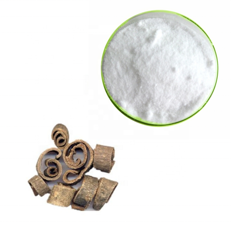 Magnolia Extract Powder 98% Honokiol Pure Magnolia Powder Bulk Natural Magnolia Officinalis Bark Extract