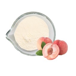Peach Juice Powder Honey Peach Juice Powder Concentrate Fruit Extract Dried Honey Peach Powder