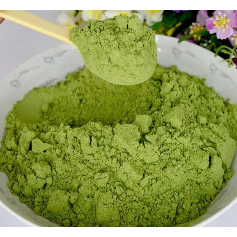 Organic ISO Halal Kosher BRC Certificated Hot Selling Barley Powder Grass Barley Grass Juice Extract Powder