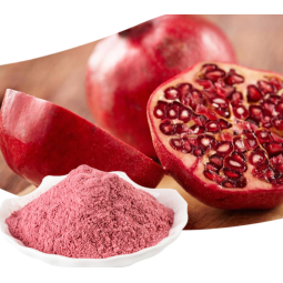 Organic Freeze Dried Pomegranate Juice Powder