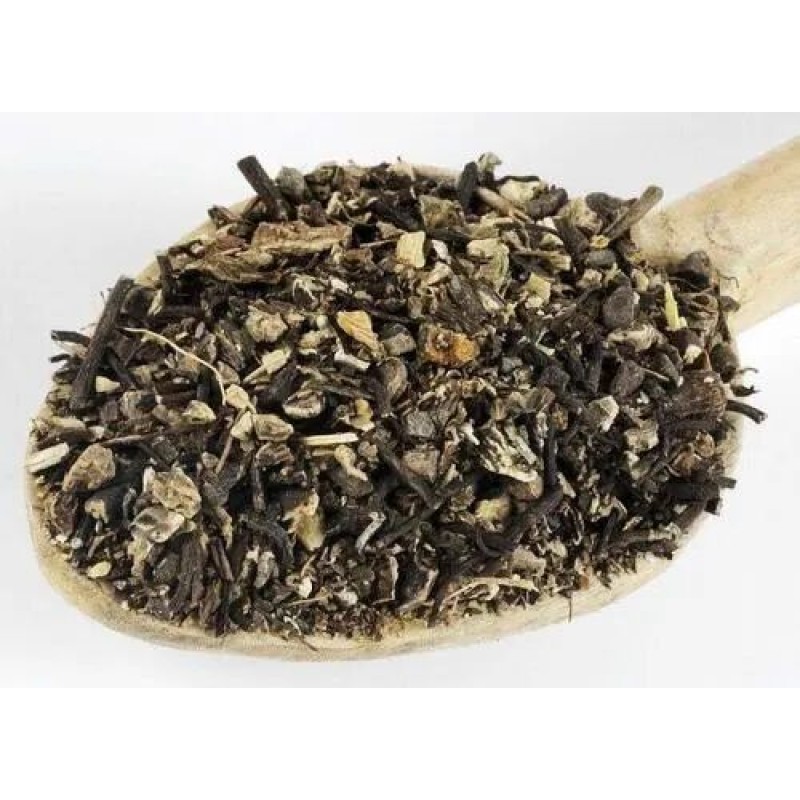 Black Cohosh Powder Cimicifuga Racemosa Triterpenoid Saponins 2.5% Triterpene Glycosides Supplement Black Cohosh Extract Powder