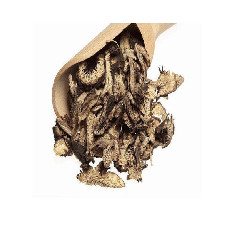 Black Cohosh Powder Cimicifuga Racemosa Triterpenoid Saponins 2.5% Triterpene Glycosides Supplement Black Cohosh Extract Powder