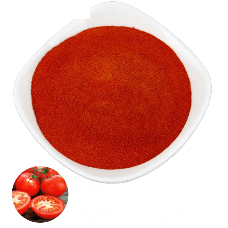Honghao Factory Supply Tomato Juice Powder Suppliers Spray Dried Bulk