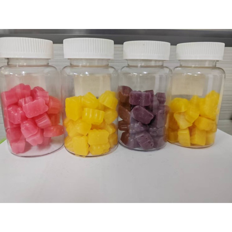 Wholesale Bulk OEM Functional Gummies Creatine Monohydrate Gummy Bears