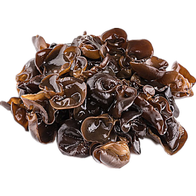 Black Fungus Extract Mushroom Black Fungus Powder Auricularia Auricula-Judae 30% Polysaccharides Auricularia Auricula Extract