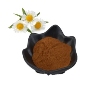 Chamomile Powder Extract Food Supplement Chamomile Extract Raw Material 10:1