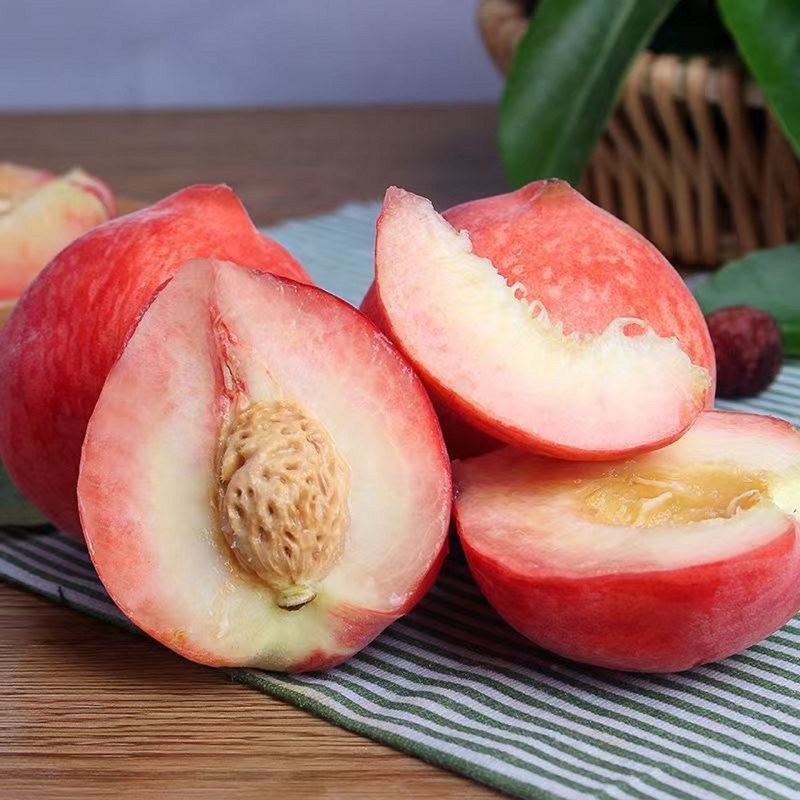 Peach Juice Powder Honey Peach Juice Powder Concentrate Fruit Extract Dried Honey Peach Powder