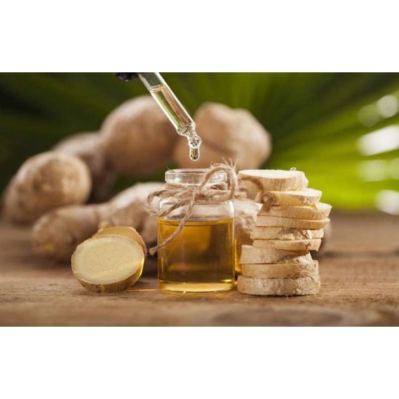 Ginger Root Extract Natural Wholesale Gingerol 5% Ginger Extract Powder