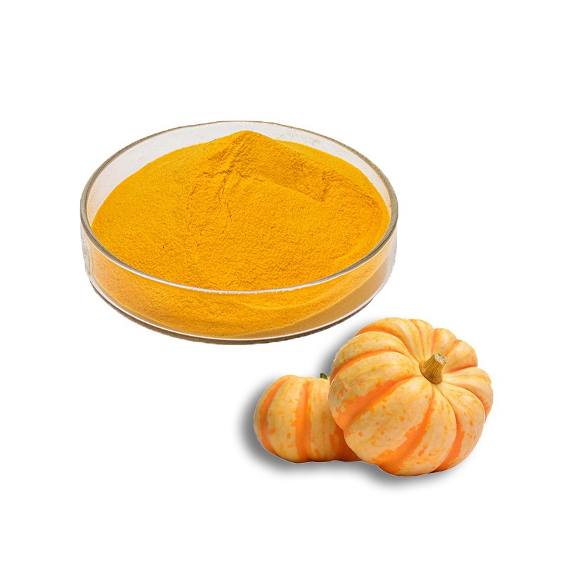 Factory organic pumpkin powder price organic pumpkin powder