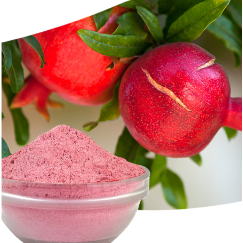 Organic Freeze Dried Pomegranate Juice Powder