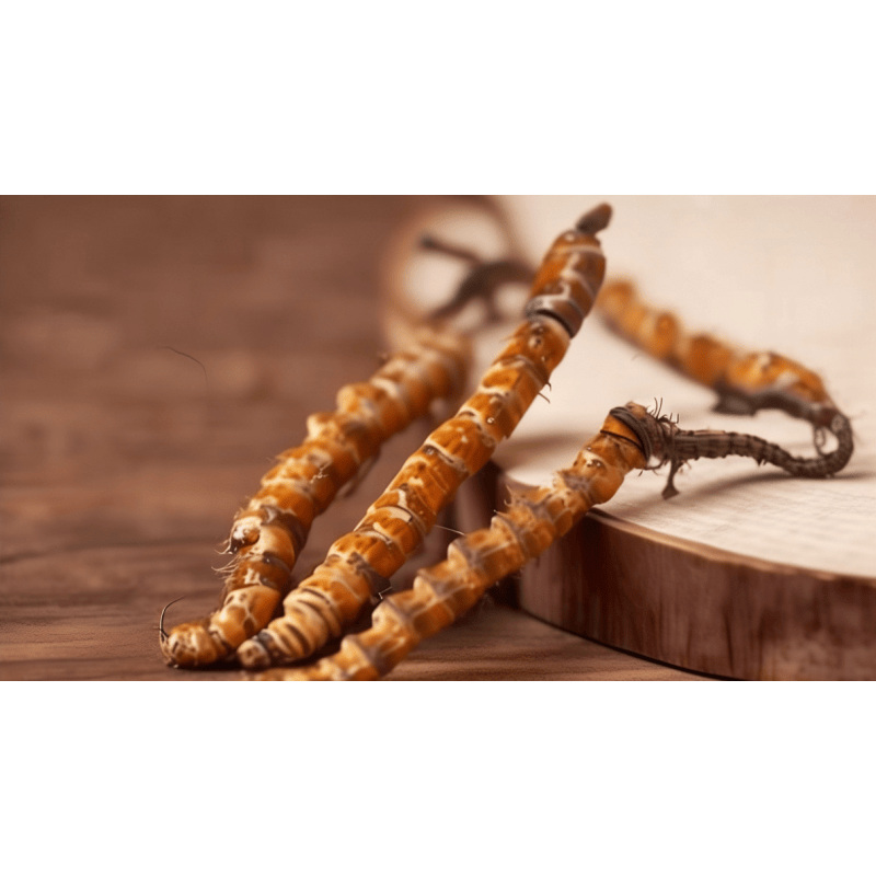 Bat Moth Penicillium Mycelium Powder Cordyceps Powder CS-4 Bulk Fermented Cordyceps Mycelium Powder