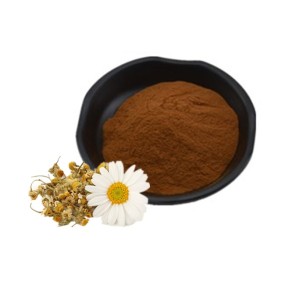 Chamomile Powder Bulk Flavonoid Powder Whole Natural Chamomile Extract Powder Total Flavonoids