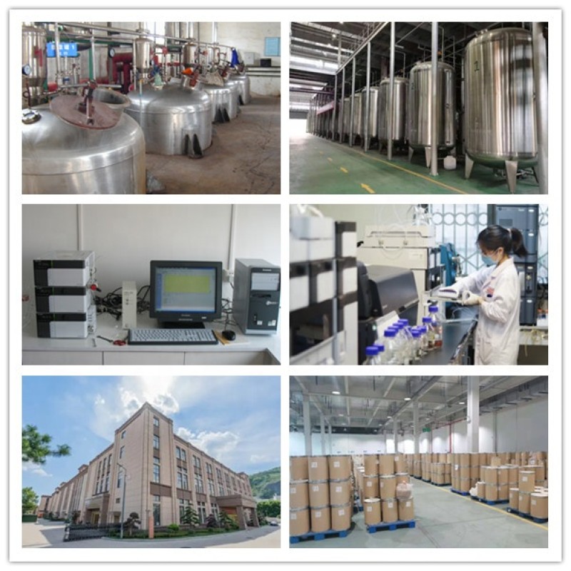 Factory Supply Good Quality BulK Hyaluronic Acid Powder