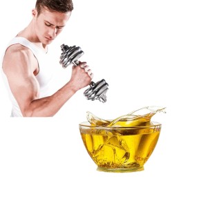 Wholesale 80% Conjugated Linoleic Acid Food Grade Oil Extracted from Solvent Packaged in Bottles Drums Cans Minimum Order 1kg