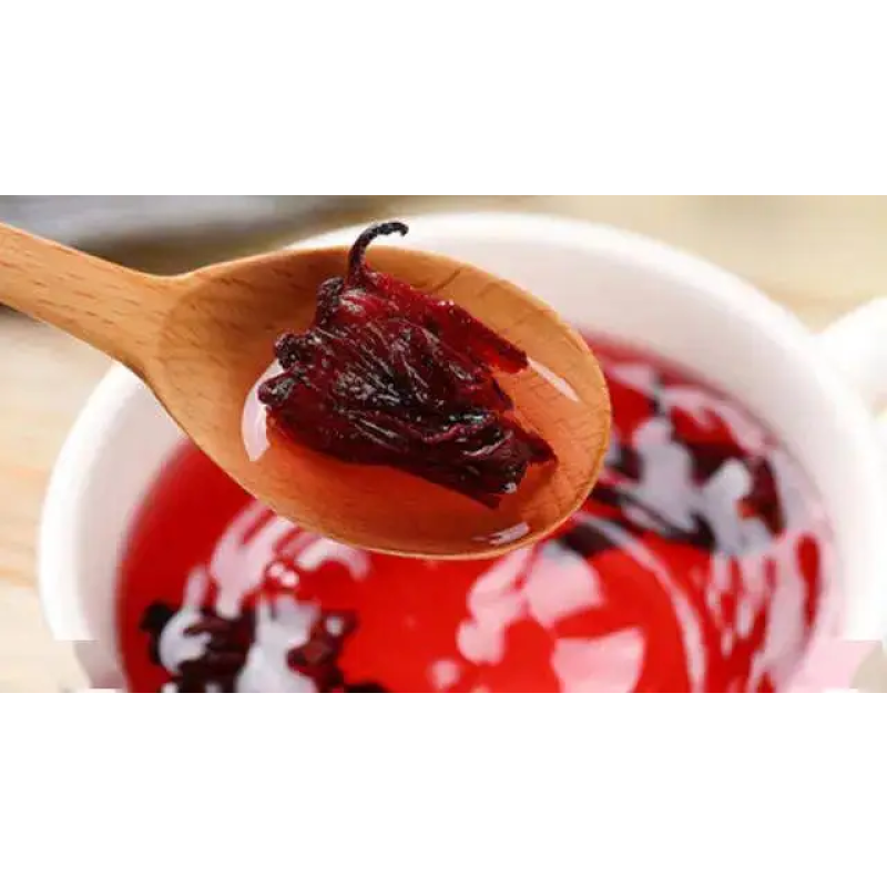 Factory Supply Wholesale Roselle Hibiscus Flower Powder Hibiscus Powder