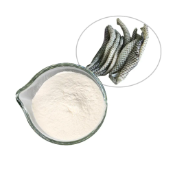 Cosmetic Grade Fish Protein Collagen Peptide Powder 99%