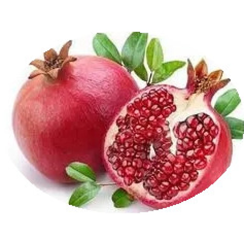 Factory Supply Wholesale Bulk Organic Certificated Pomegranate Juice Powder Organic Pomegranate Powder